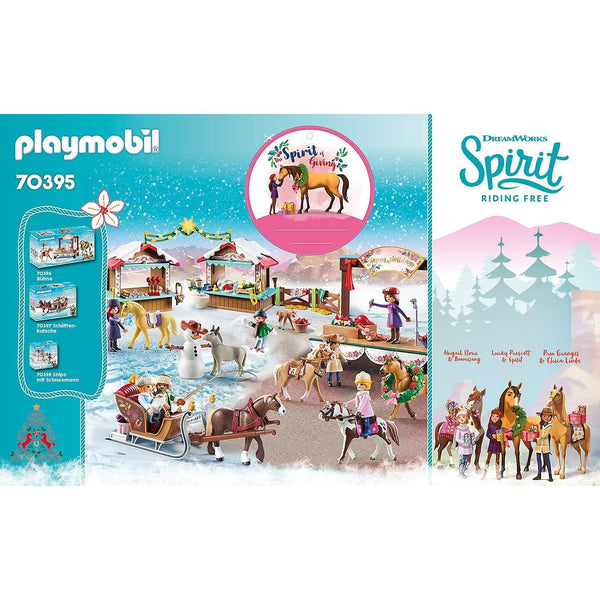 Playmobil Spirit 70395