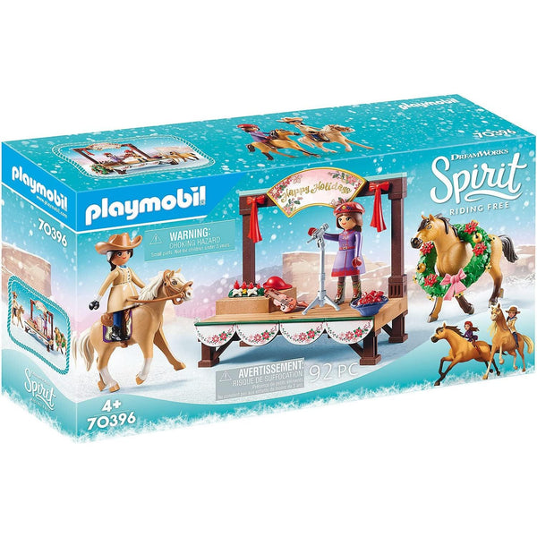 Playmobil Spirit 70396