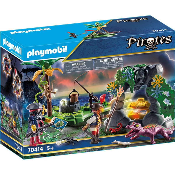 Playmobil Pirates 70414