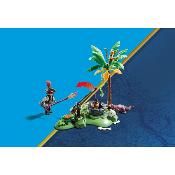 Playmobil Pirates 70414