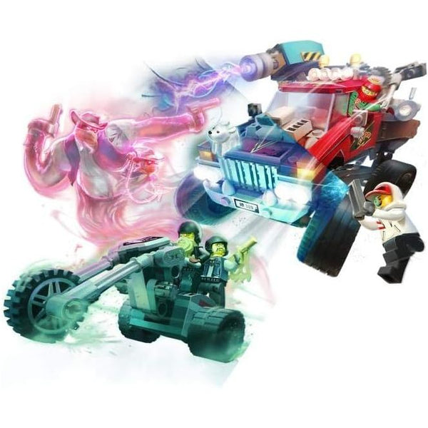 LEGO HIDDEN SIDE 70421