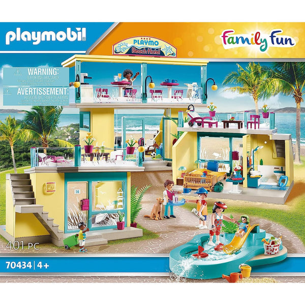 Playmobil FamilyFun 70434