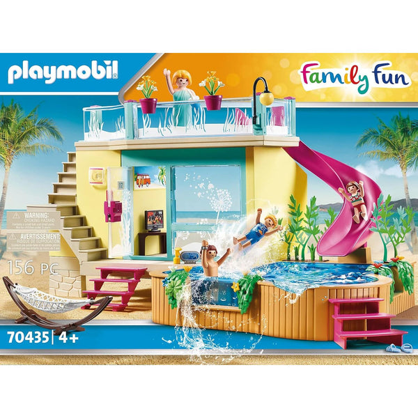 Playmobil Family Fun 70435