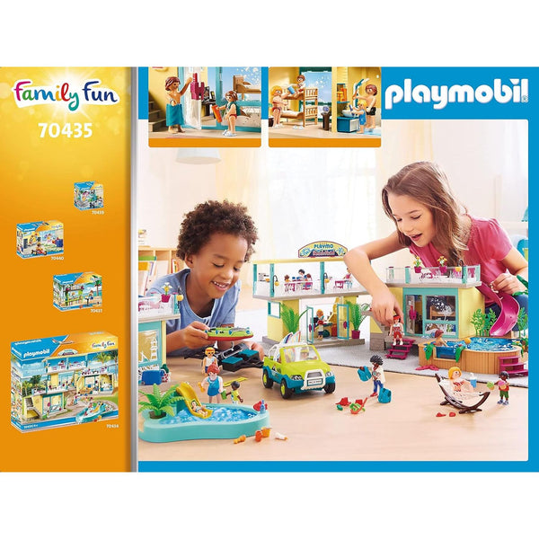 Playmobil Family Fun 70435
