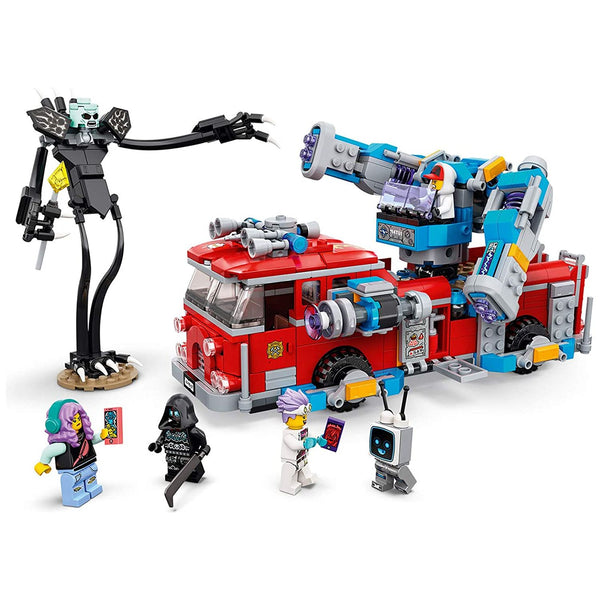 LEGO HIDDEN SIDE 70436