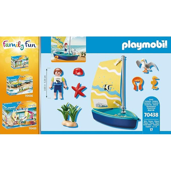 Playmobil Family Fun 70438