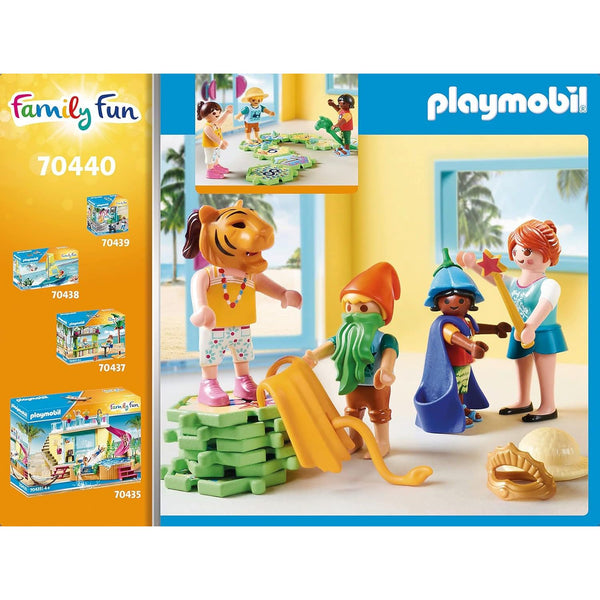 Playmobil Family Fun 70440