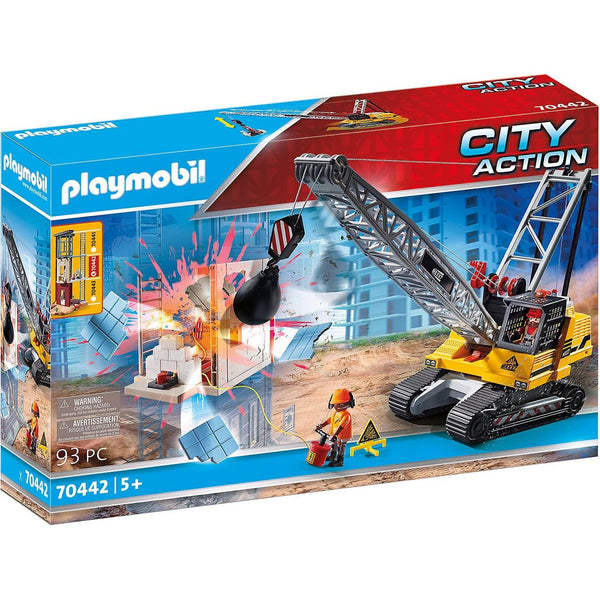 Playmobil City Action 70442
