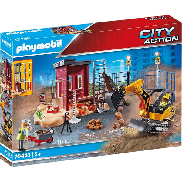 Playmobil City Action 70443