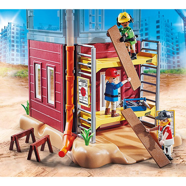 Playmobil City Action 70446