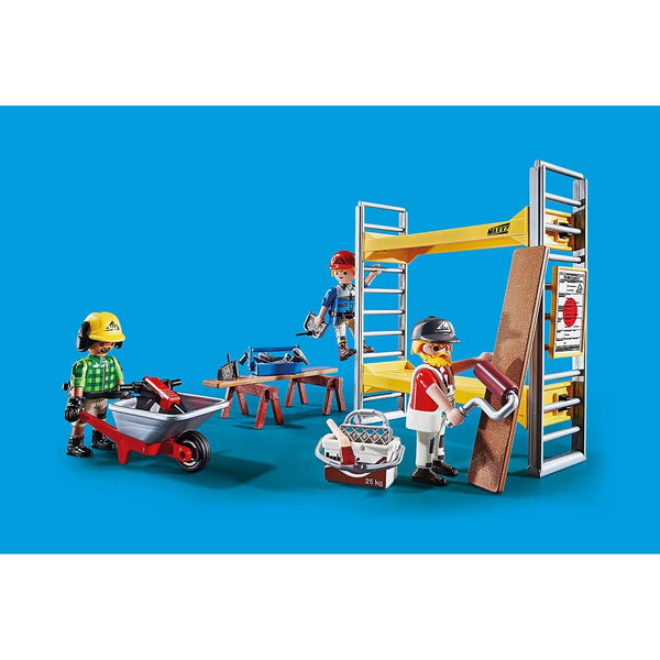 Playmobil City Action 70446