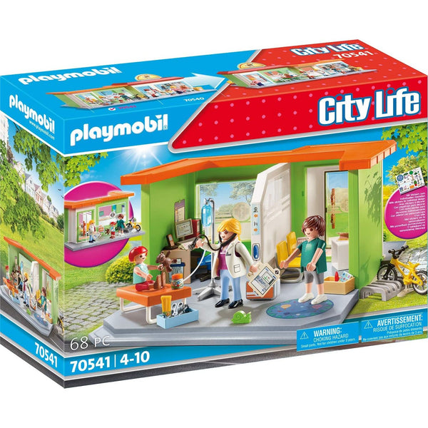 Playmobil City Life 70541