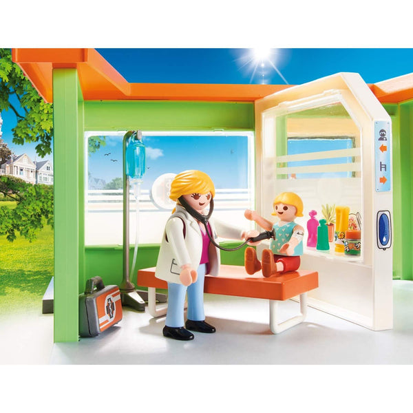 Playmobil City Life 70541