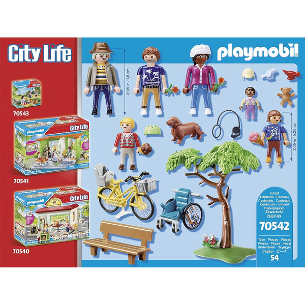 Playmobil City Life 70542