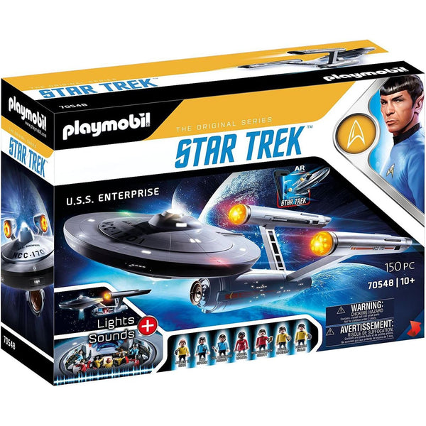 Playmobil Star Trek 70548