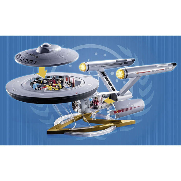 Playmobil Star Trek 70548