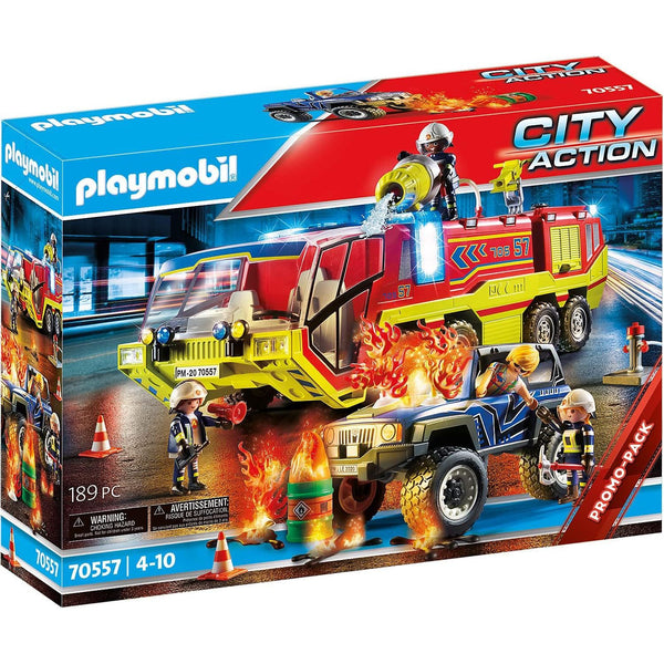 Playmobil City Action 70557