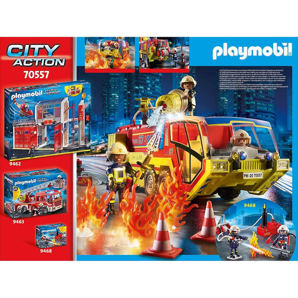 Playmobil City Action 70557