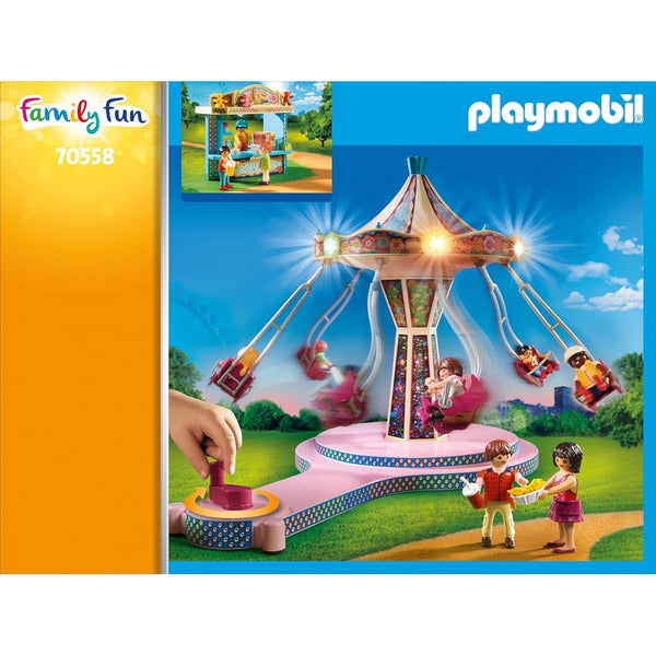 Playmobil Family Fun 70558