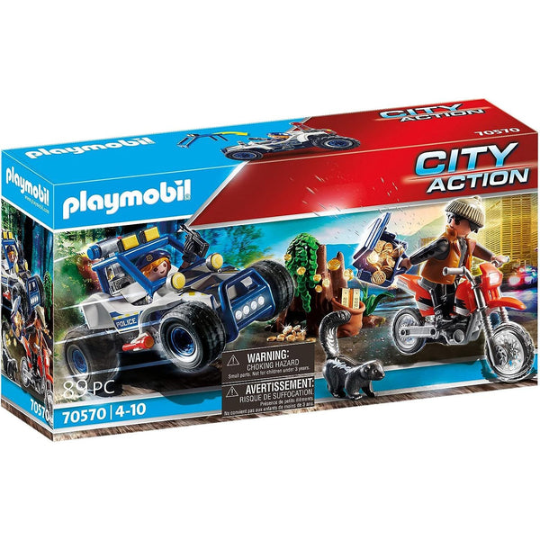 Playmobil City Action 70570