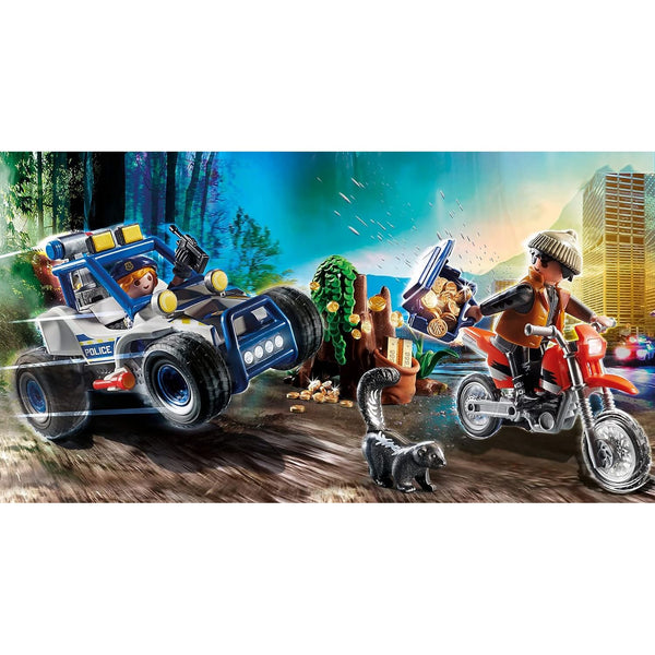 Playmobil City Action 70570