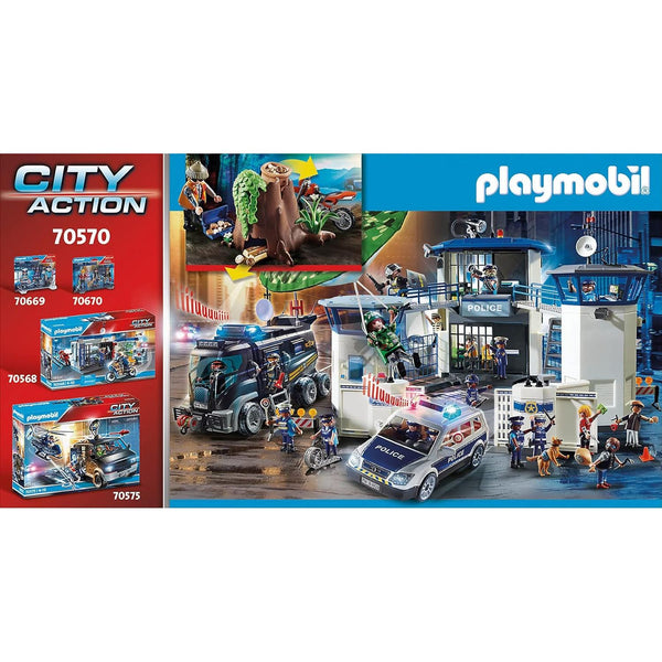 Playmobil City Action 70570