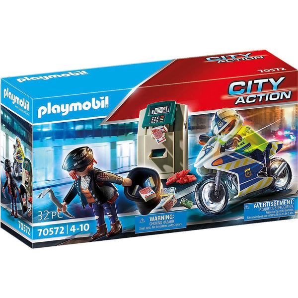 Playmobil City Action 70752
