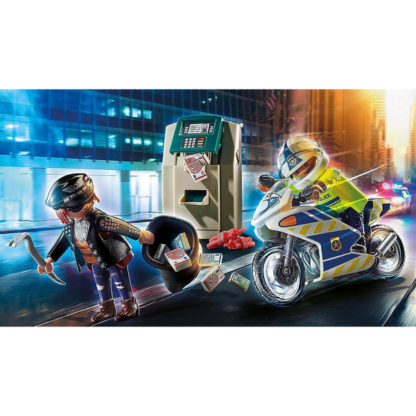 Playmobil City Action 70752