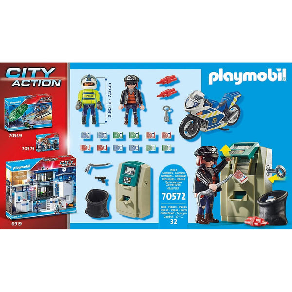 Playmobil City Action 70752