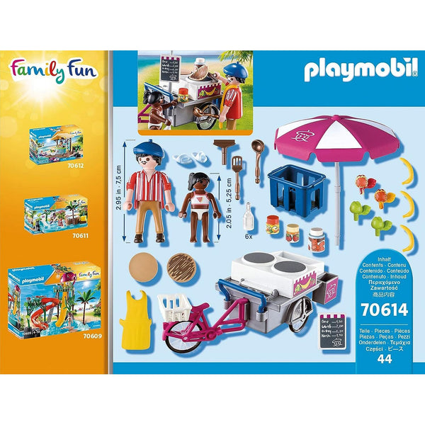 Playmobil Family Fun 70614