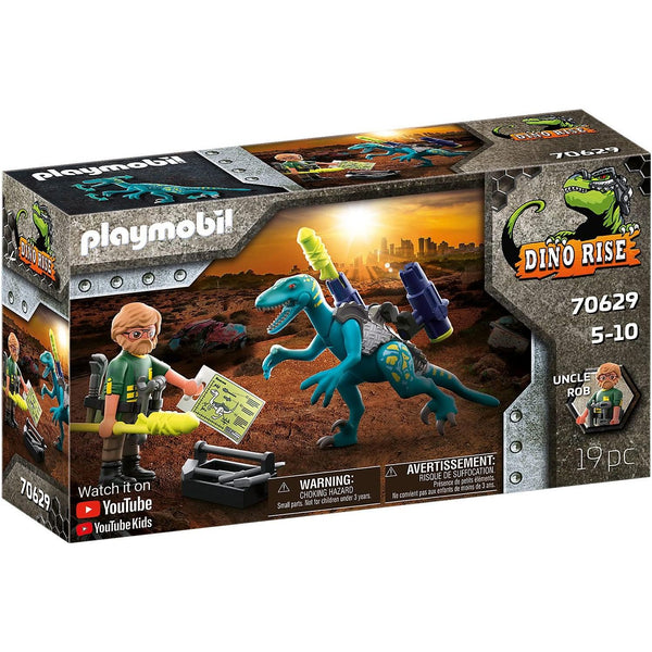 Playmobil Dino Rise 70629