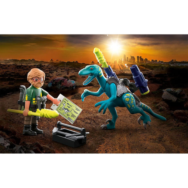 Playmobil Dino Rise 70629