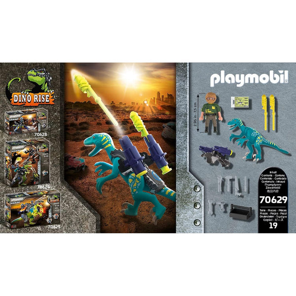 Playmobil Dino Rise 70629
