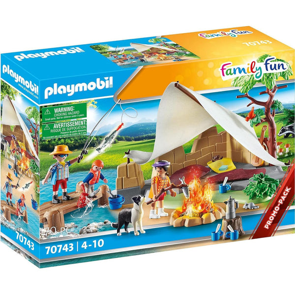 Playmobil Family Fun 70743