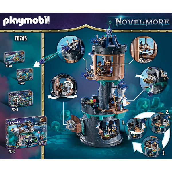 Playmobil Novelmore 70745