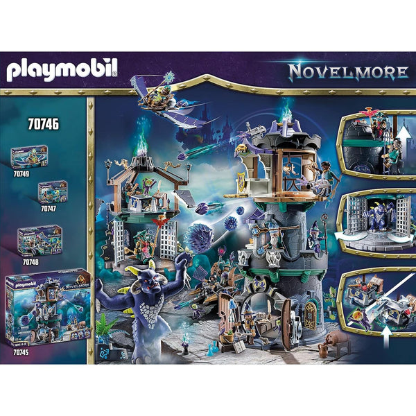 Playmobil Novelmore 70746
