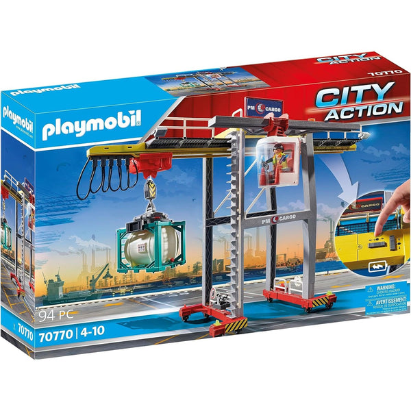 Playmobil City Action 70770