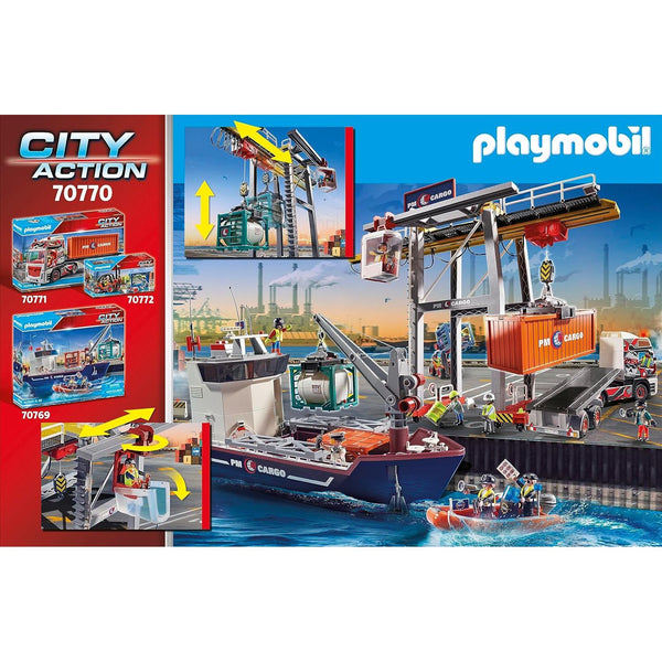 Playmobil City Action 70770