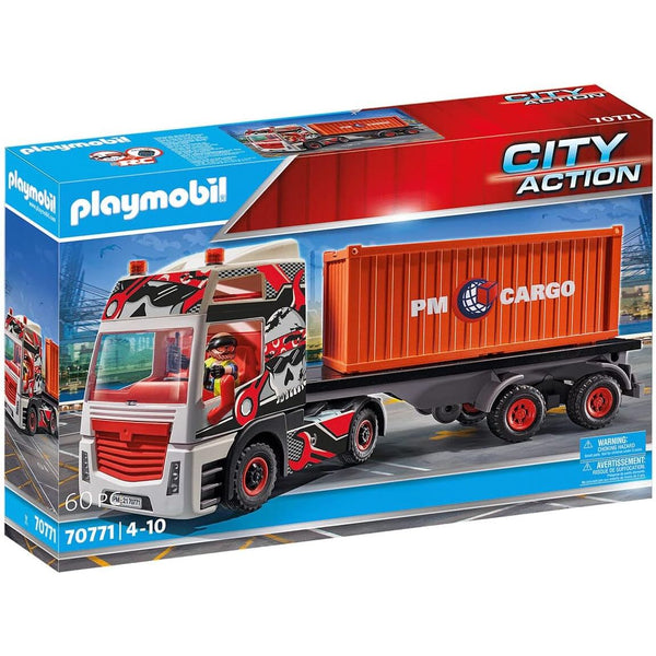 Playmobil City Action 70771