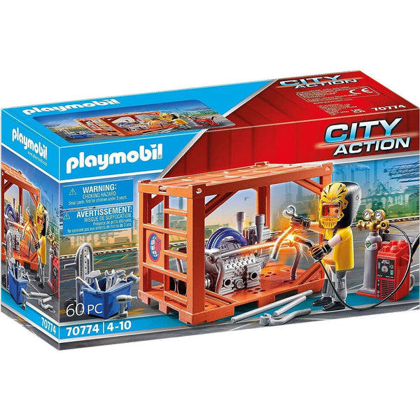 Playmobil City Action 70774