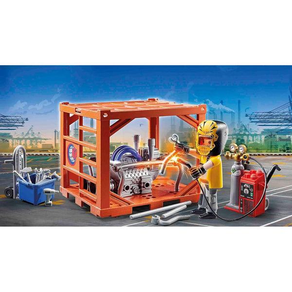 Playmobil City Action 70774