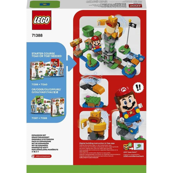 LEGO SUPER MARIO 71388