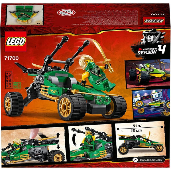 LEGO NINJAGO 71700