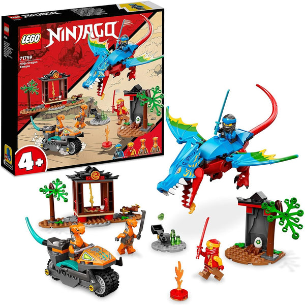 LEGO NINJAGO 71759