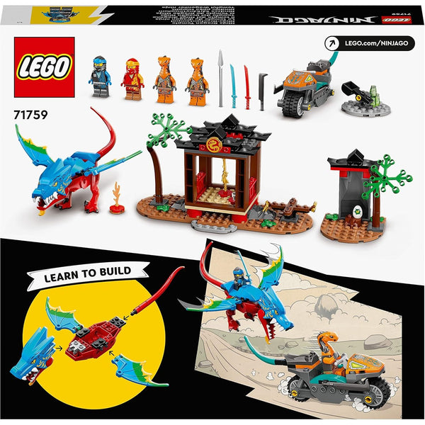 LEGO NINJAGO 71759
