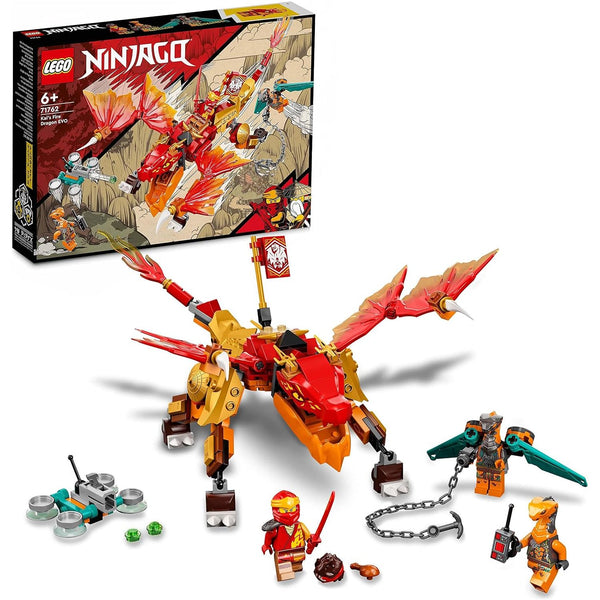 LEGO NINJAGO 71762