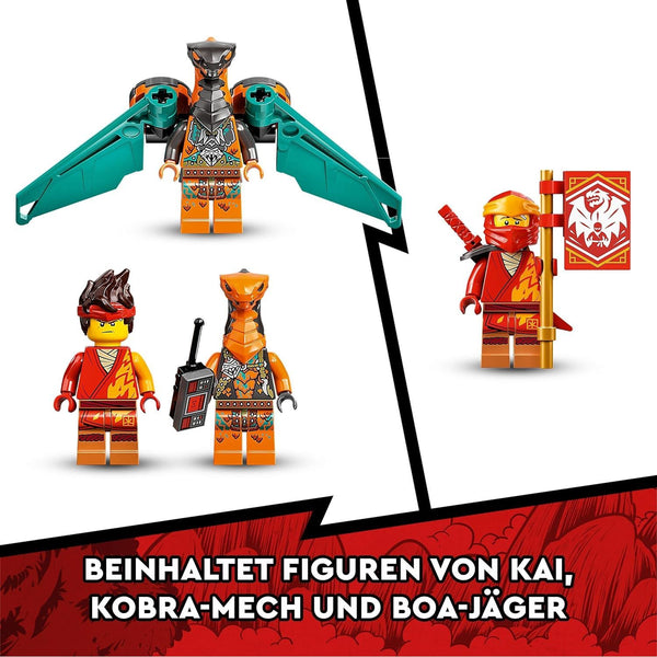 LEGO NINJAGO 71762