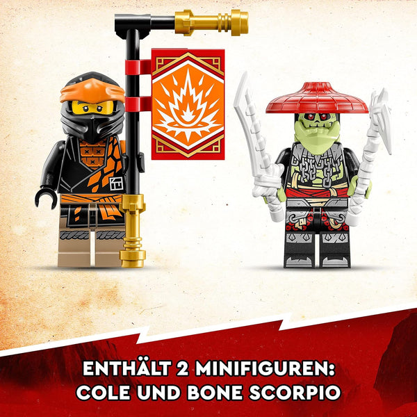 LEGO NINJAGO 71782