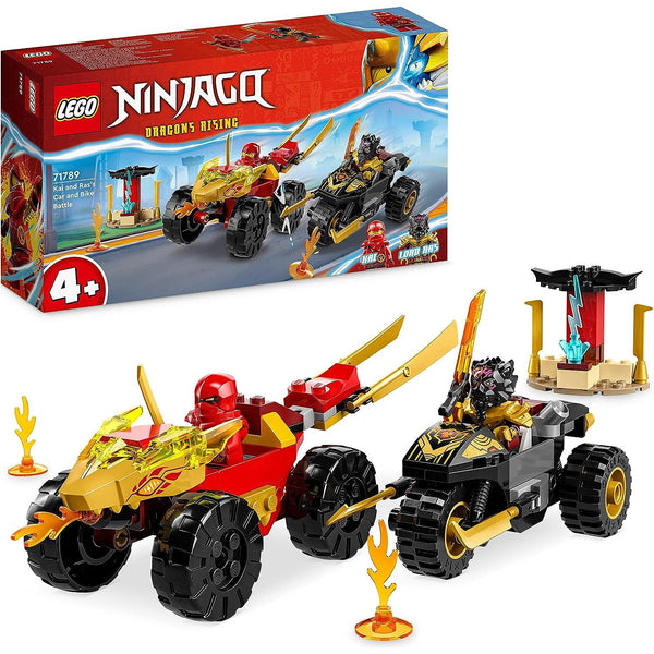 LEGO NINJAGO 71789