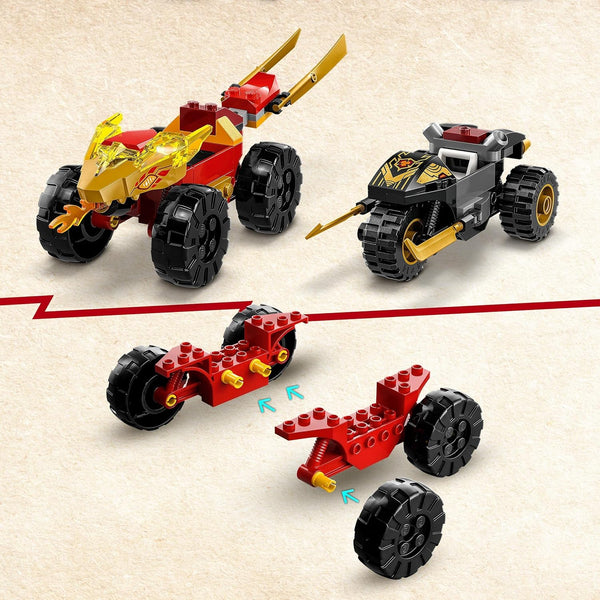 LEGO NINJAGO 71789